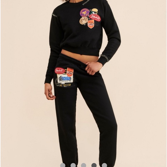 Riley Vintage Sweatsuit Set to Sell OR Exchange - Picture 2 of 9